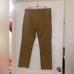 Khaki Jogger Pants Men’s X-Large Size 40-42 BNWT